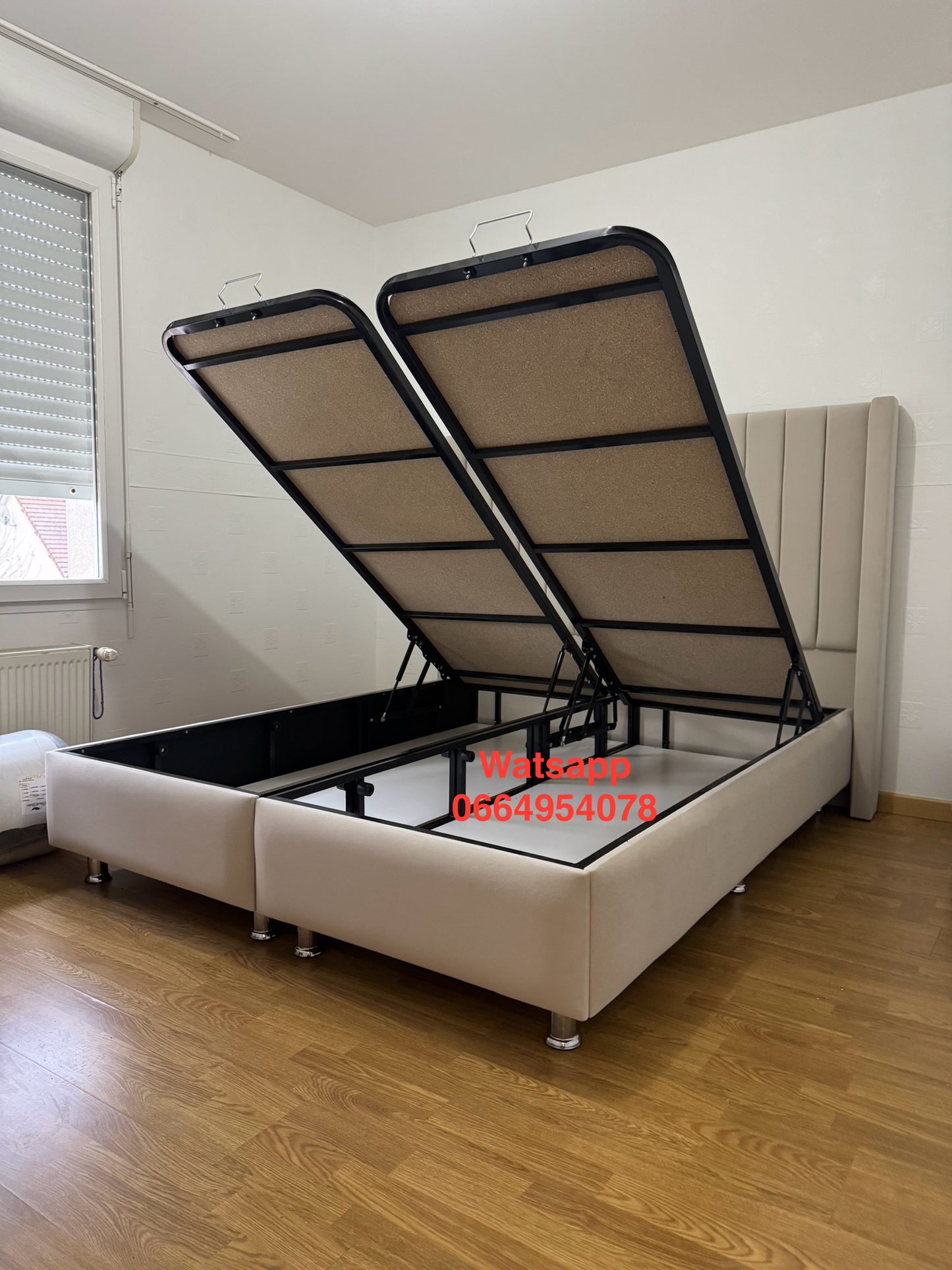 LIT COFFRE TOKYO BEIGE