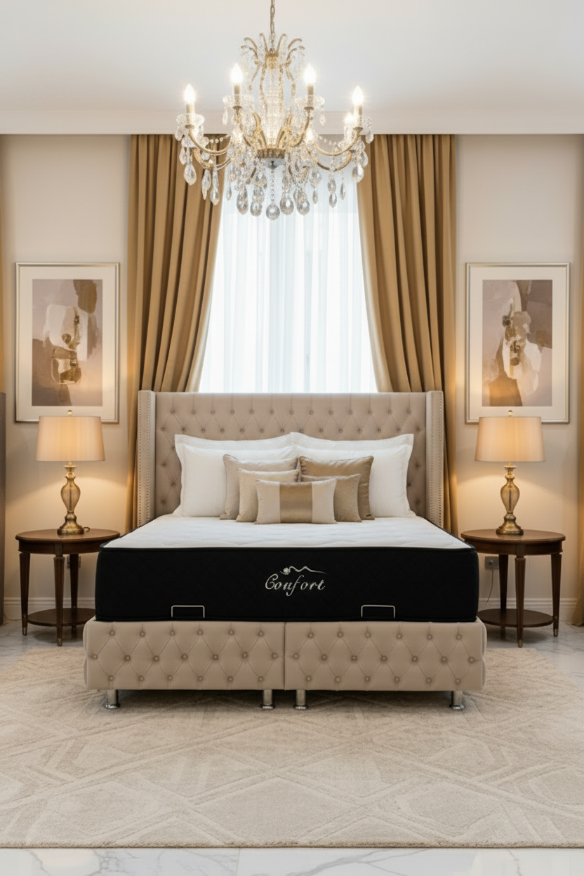 Matelas Confort
