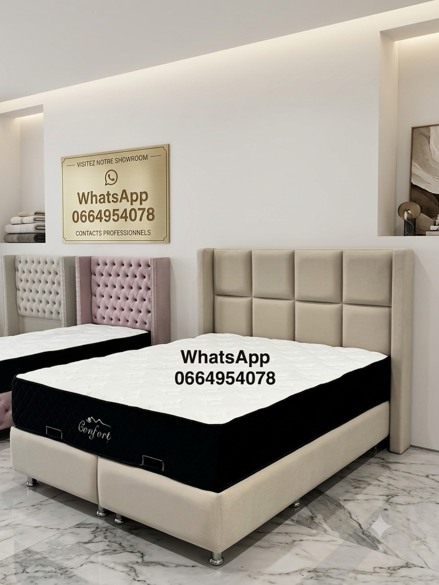 Matelas Confort